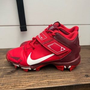 Nike Mike Trout Boys Baseball cleats
